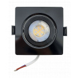 Bodové LED svetlo 7W TRIXLINE Ceiling TR 427 Čierna