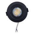 Bodové LED svetlo 7W - kruhové TR 424 / 9635 neutrálna biela TRIXLINE