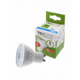 LED žiarovka Trixline 5W GU10 380lm neutrálna biela ALU+PLAST LED žiarovka Trixline 5W GU10 380lm neutrálna biela ALU+PLAST