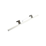 Q-322CH LED 12W/1200lm/4000K zrkadlové svetlo 80cm - chróm QTEC