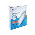 LED panel TRIXLINE TR 129 15W, kruhový vstavaný 6500K LED panel TRIXLINE TR 129 15W, kruhový vstavaný 6500K