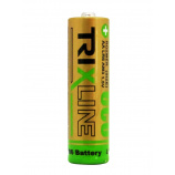 Trixline ECO alkalická AA ceruzková batéria 1,5V LR6