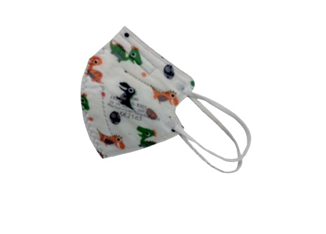 Respirátor FFP2 AD-T001/XS Animal