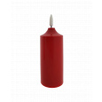 LED svieca - červená HOME DECOR HD-103 LED svieca - červená HOME DECOR HD-103