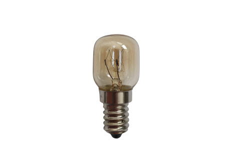 Špeciálna žiarovka Trixline 25W/130lm/T25/E14/2700K 300°C