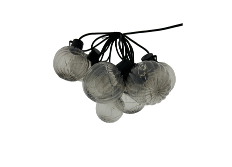 Dekoratívna LED girlanda Trixline TR-640JS