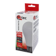 Qtec 19W LED žiarovka E27 2700K A65