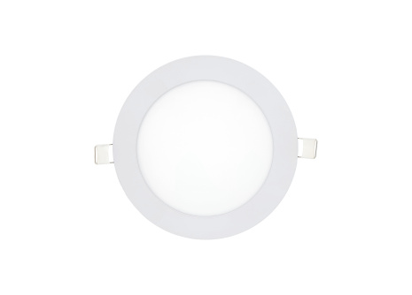 TR-144 LED panel 12W 960lm 2700K - kruhový vstavaný Trixline