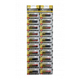 BC battieries Extra power alkalická AAA mikrotužková batéria 1,5V LR03 BLISTR