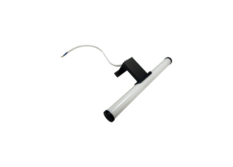 Q-314B LED 7W/600lm/4000K zrkadlové svetlo 50cm - čierne QTEC