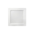 Q-113P LED panel 6W 660lm 4000K biely - štvorcový prisadený Qtec