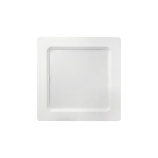 Q-113P LED panel 6W 660lm 4000K biely - štvorcový prisadený Qtec