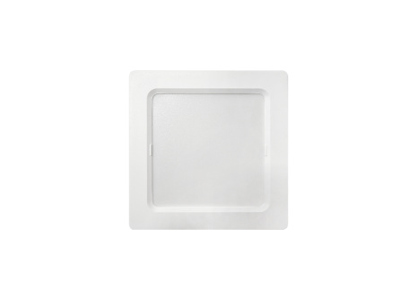 Q-113P LED panel 6W 660lm 4000K biely - štvorcový prisadený Qtec