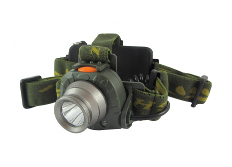 Senzorové LED svietidlo BC TR 245 - 3W Trixline SPORT