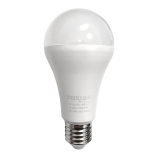 LED žiarovka Trixline 18W 1620lm E27 A65 teplá biela