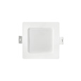 Q-105P LED panel 3W 330lm 4000K biely - štvorcový prisadený Qtec Q-105P LED panel 3W 330lm 4000K biely - štvorcový prisadený Qtec