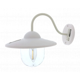 TRIXLINE HOME decor LED solárne svetlo HD 316 - biela