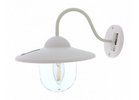 TRIXLINE HOME decor LED solárne svetlo HD 316 - biela