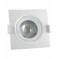 Bodové LED svetlo 3W TRIXLINE Ceiling TR 408 neutrálna biela