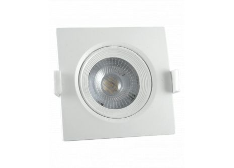 Bodové LED svetlo 3W TRIXLINE Ceiling TR 408 neutrálna biela