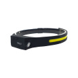 LED XPE+COB čelové nabíjacie svietidlo TR-516R TRIXLINE LED XPE+COB čelové nabíjacie svietidlo TR-516R TRIXLINE