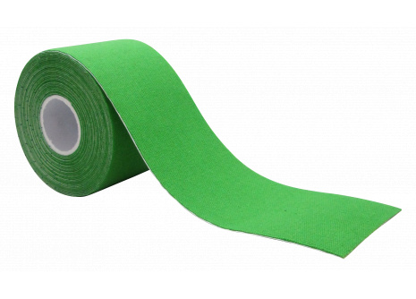 Trixline KINESIO páska 5cm x 5m zelená
