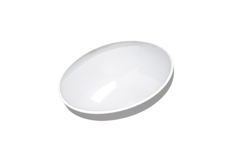 Led svietidlo QTEC Q-233CP 36W 4000K ø45cm/kruhové biele