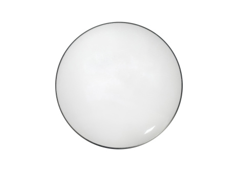 LED stropné svietidlo ESLA Q-247CP 36W 3060lm 4000K ø45cm/kruhové strieborné QTEC
