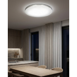 LED stropné svietidlo TR-612C - VENTA 60W 5700lm ø58cm CCT + ovládač Trixline