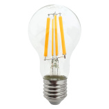 Dekoračná LED žiarovka FILAMENT Trixline 13W 1560lm A60 E27 teplá biela