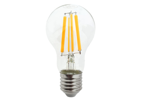 Dekoračná LED žiarovka FILAMENT Trixline 13W 1560lm A60 E27 teplá biela