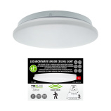 TR-24M LED stropné 24W/1920lm/4000K senzorové, okrúhle svetlo - biele Trixline LENA