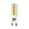 LED žiarovka BC TR 4W G9 studená biela LED žiarovka BC TR 4W G9 studená biela