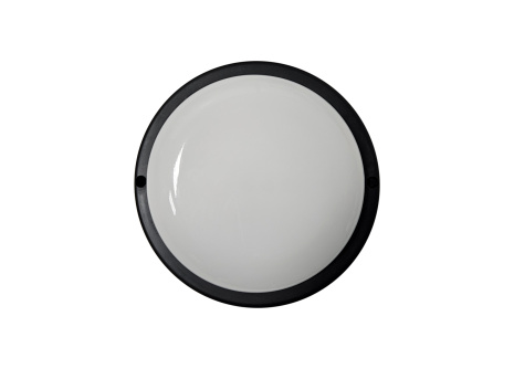 LED stropné svietidlo Q-41A 8W 720lm 4200K IP64 - čierne QTEC