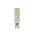 LED žiarovka 10W 1040lm G9 6500K studená biela Trixline