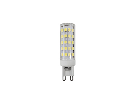 LED žiarovka 10W 1040lm G9 6500K studená biela Trixline