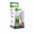 LED žiarovka QTEC 5W P45 E14 neutrálna biela LED žiarovka QTEC 5W P45 E14 neutrálna biela