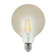 Dekoračná LED žiarovka FILAMENT Trixline 4W 440lm G95 E27 teplá biela
