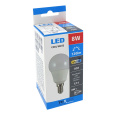 LED žiarovka Trixline 8W E14 A50 studená biela