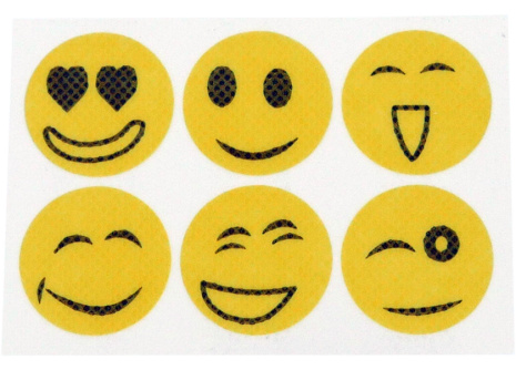 Nálepky MOSQUITO TR 624 Nálepky MOSQUITO TR 624