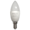 LED žiarovka Trixline 8W 720lm E14 C35 teplá biela