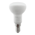 LED žiarovka Trixline 6,5 W 611lm E14 R50 studená biela