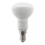 LED žiarovka Trixline 6,5 W 611lm E14 R50 studená biela