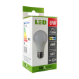 LED žiarovka 8W A60 E27 neutrálna biela