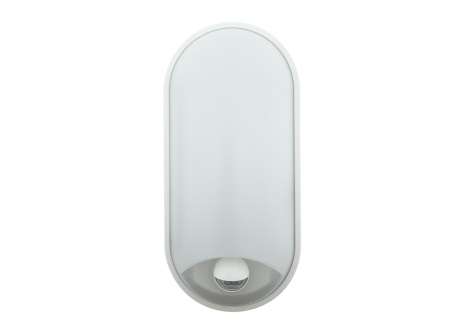 TR-723SC 15W LED BULKHEAD 3CCT 2 rámčeky - biely a čierny Trixline