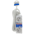 Predlžovací prívod 3 zásuvky, 3m, TR 306 F TRIXLINE Predlžovací prívod 3 zásuvky, 3m, TR 306 F TRIXLINE