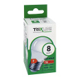 LED žiarovka Trixline 8W 736lm E27 G45 neutrálna biela