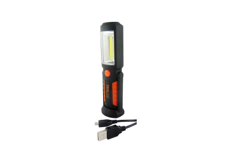 Nabíjateľné  LED svietidlo BC TR AC 207 