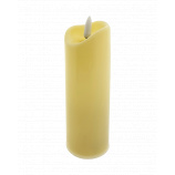 LED svieca - vanilka HOME DECOR HD-107