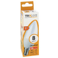 LED žiarovka Trixline 8W 720lm E14 C35 teplá biela LED žiarovka Trixline 8W 720lm E14 C35 teplá biela